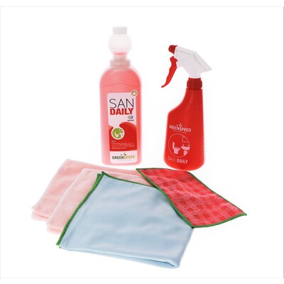 ECO Sanitairpakket GS refill