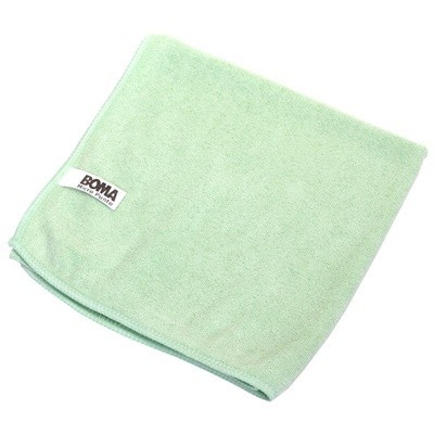 Lavette microfibres Micro Punto - 40 x 40 cm - VERT