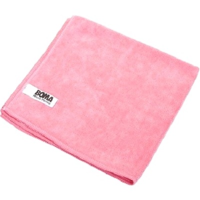 Micro Punto microfibre cloth - 40 x 40 cm - ROSE - pack 5 pieces