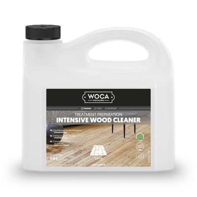 Woca Nettoyant intensif - 2,5 l