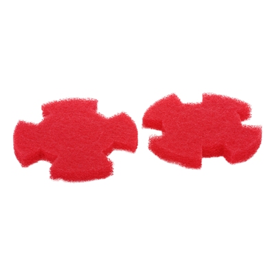 Pad RED I-Mop XL - set of 2