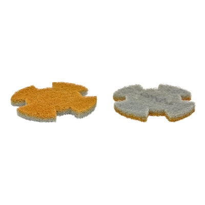 Set of 2 Twister Pads for I-mo