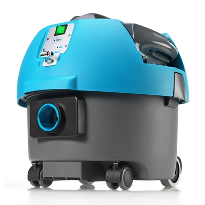 I-vac 9B vacuum cleaner - excluding batteries - including accessories