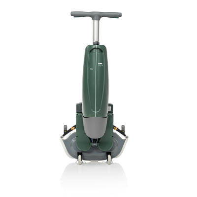 Scrubber machine BOMA i-mop 46 with battery and charger - including recupel