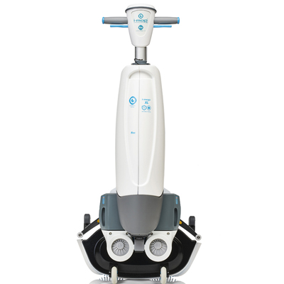 Schrob/zuigmachine I-Mop XL PRO V23 incl batterijen en lader - inclusief recupel