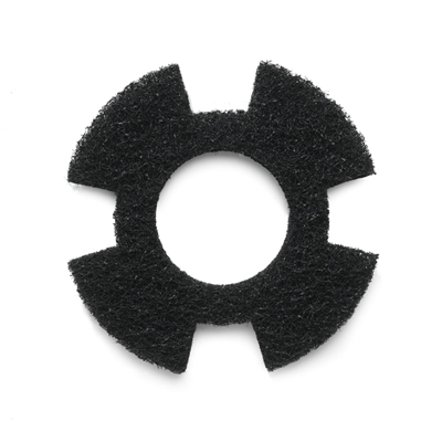 Pad I-Mop Lite BLACK 2 pieces