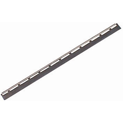 S-rail inox + caoutchouc Unger - 45 cm - NE450