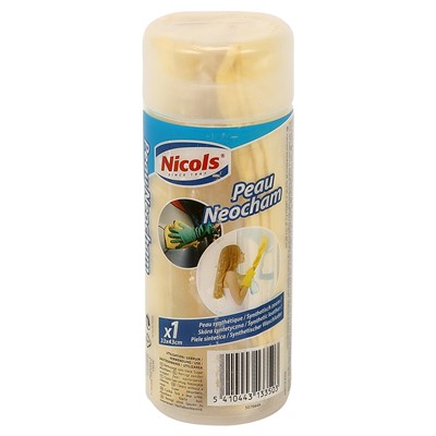 Neocham cloth in tube - 43 x 33 cm