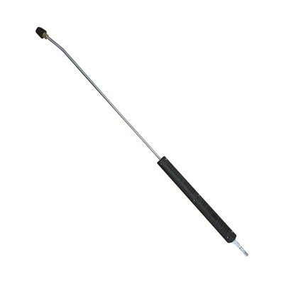 1 m pressure washer lance with quick-action coupling