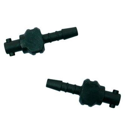 Unger HiFlo nLite reservespuitsproeiers - 2 x sproeier - vernevelend effect