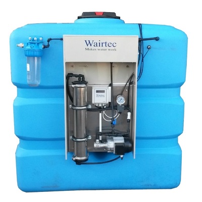 CRO-100 1000L tank