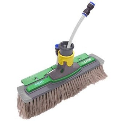 nLite brosse CPL gris 28cm