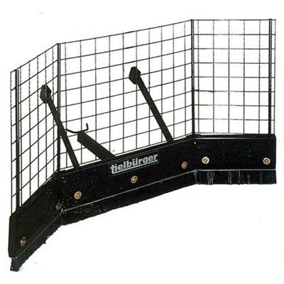 Balai pour feuilles TK18