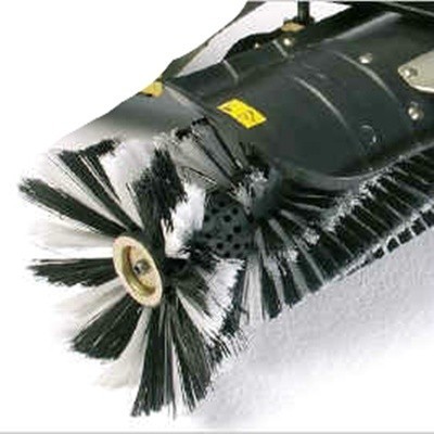 Set de brosses universellles pour balayeuse Tielburger TK18 Professional