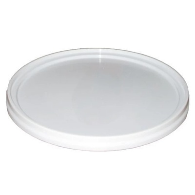 Deksel - 10,7 l - WIT