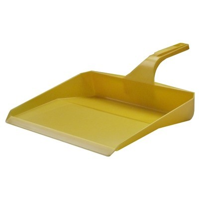 Boma dustpan - 26 cm - YELLOW