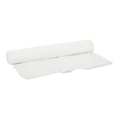 Sac HD - 80 x 85 cm - 100 l - T25 - TRANSPARENT - rouleau 20 pièces