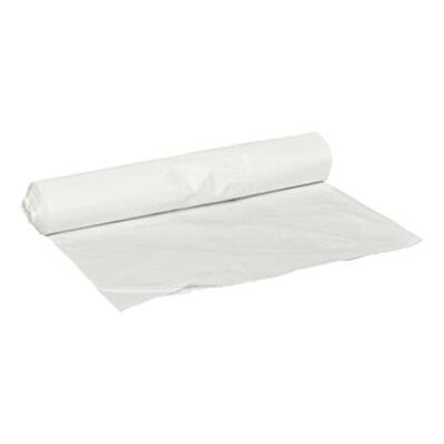 HD bag - 58 x 100 cm - T23 - 75 l - WHITE - roll 25 pieces