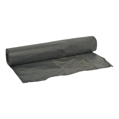 Sac HD - 70 x 70 cm - T20 - 55 l - GRIS - rouleau 50 pièces