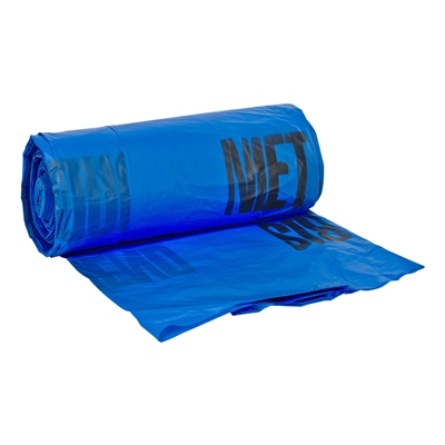 HD bag  90x120cm T40 BLUE NRMW