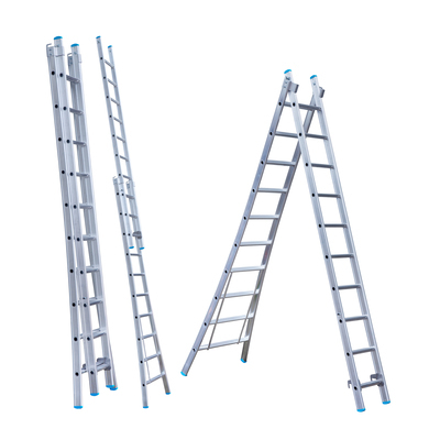 2-section extension ladder - 2