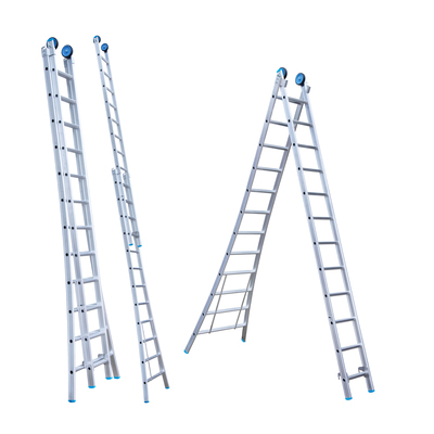 2-section extension ladder - 2
