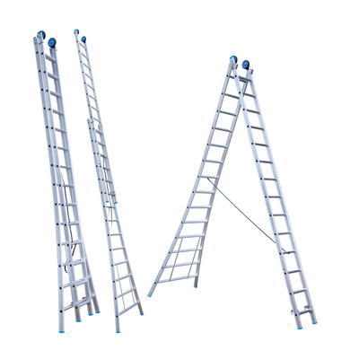 2-section extension ladder - 2