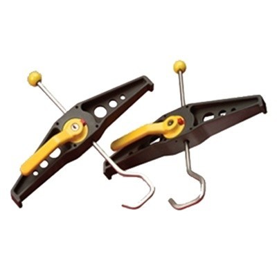 SafeClamp ladder clamps - set