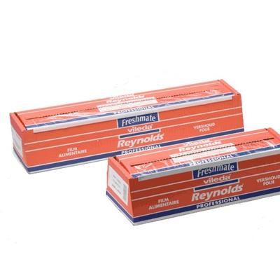 DELETE - Reynolds vershoudfolie box met scheurrand 60 cm x 300 m