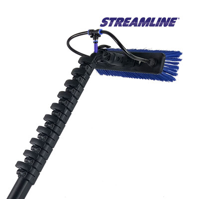 OVA8 carbon pole 60ft (18m) - 10 sections (OV60-40-E)