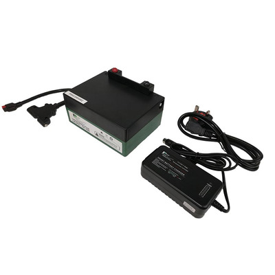 Batterij Streamflo Li + lader
