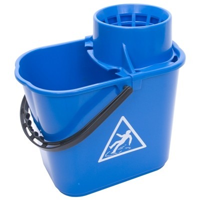 Spaanse mopemmer 16L BL naakt