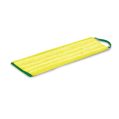 Velcro mop Twist 45cm GEEL