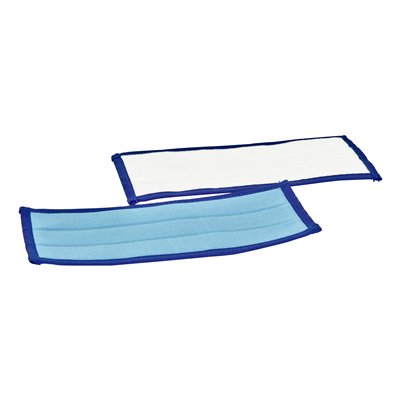 Glazy Velcro glass mop - 25 cm
