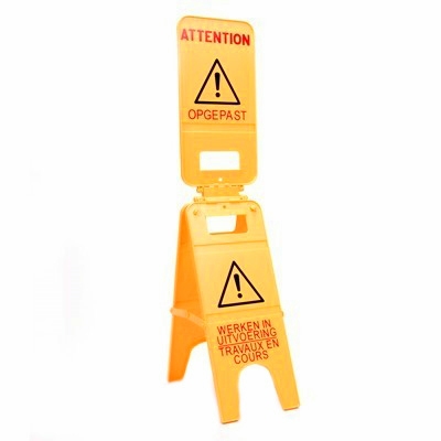 Seinbord trippel "werken"