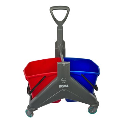 MopCar 2 BLUE/RED