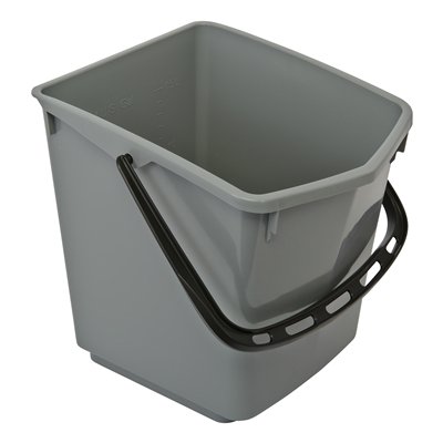 Bucket 15L GREY