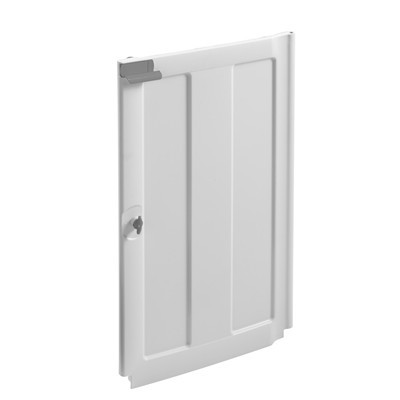 Porte gris claire Systemcar