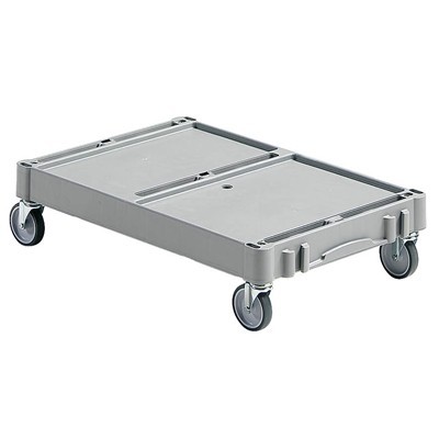 Base with 4 wheels - Systemcar ø125mm