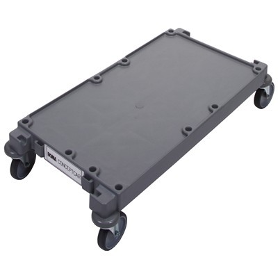 Lang chassis CC standaard wiel