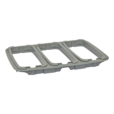 Click-in adapteur 1/3-1/3-1/3