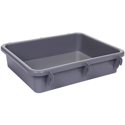 Plastiek bak binnenkant groot voor ConceptCar