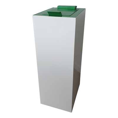 Modus 60L WIT gesl dek GROEN