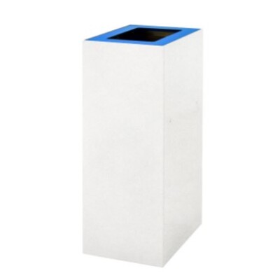 Modus 60L WIT deksel BLAUW