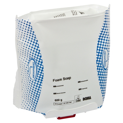 Lago foam soap - pack of 6 x 6