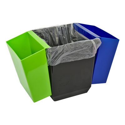 Kit de démarrage poubelle