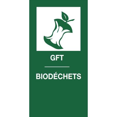 Magnetic sticker GFT GN