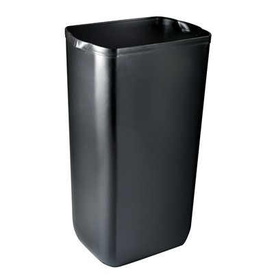 Admire litter/paper bin - 23 l - BLACK - without lid
