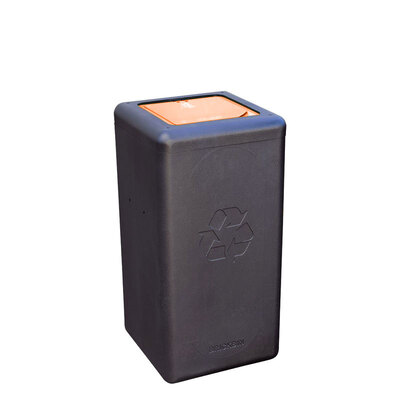 Bb.Sel.Brick 65L BLACK c.l. OR