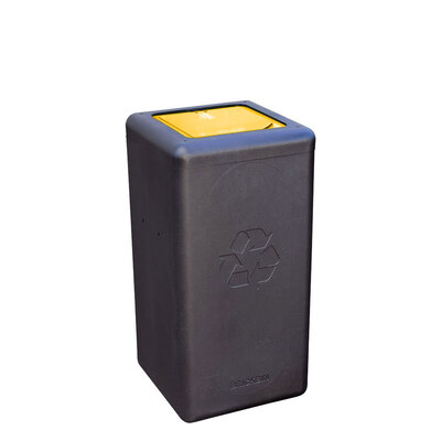 Bb.Sel.Brick 65L BLACK c.l. Y